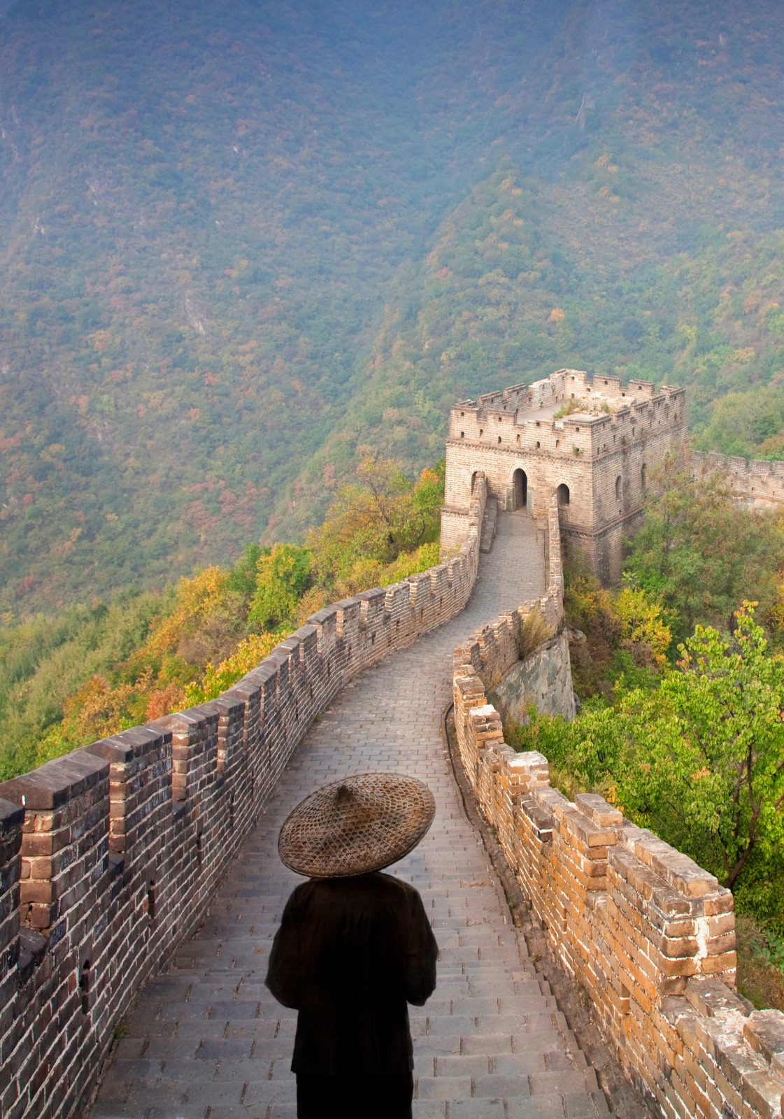 China