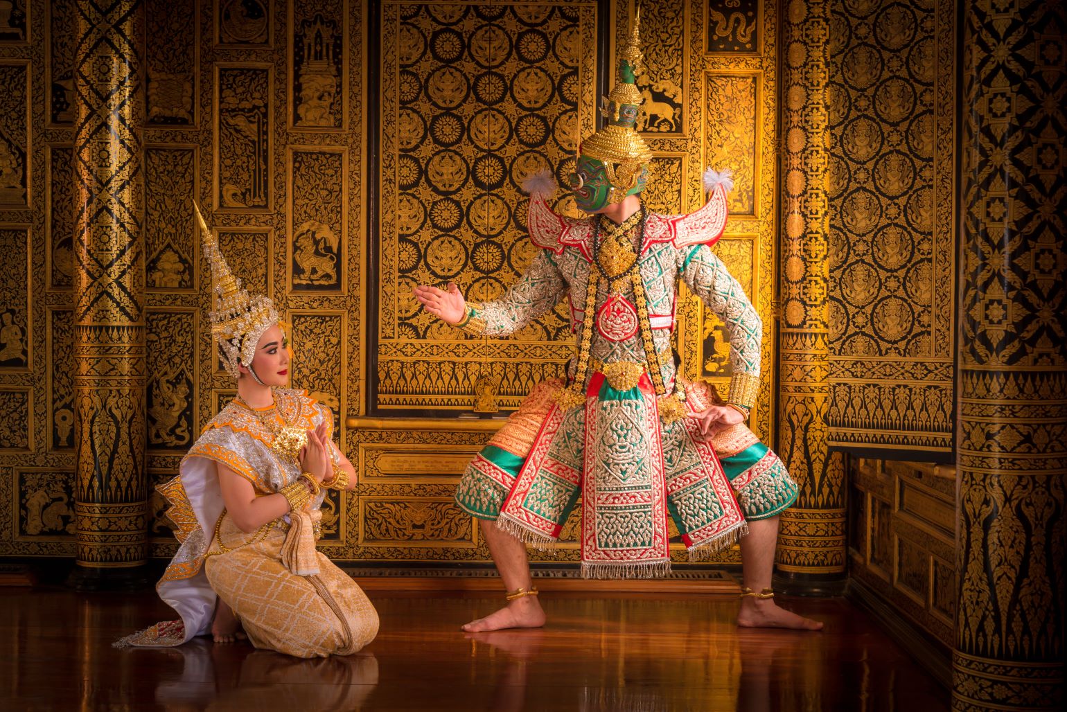 Thailanda